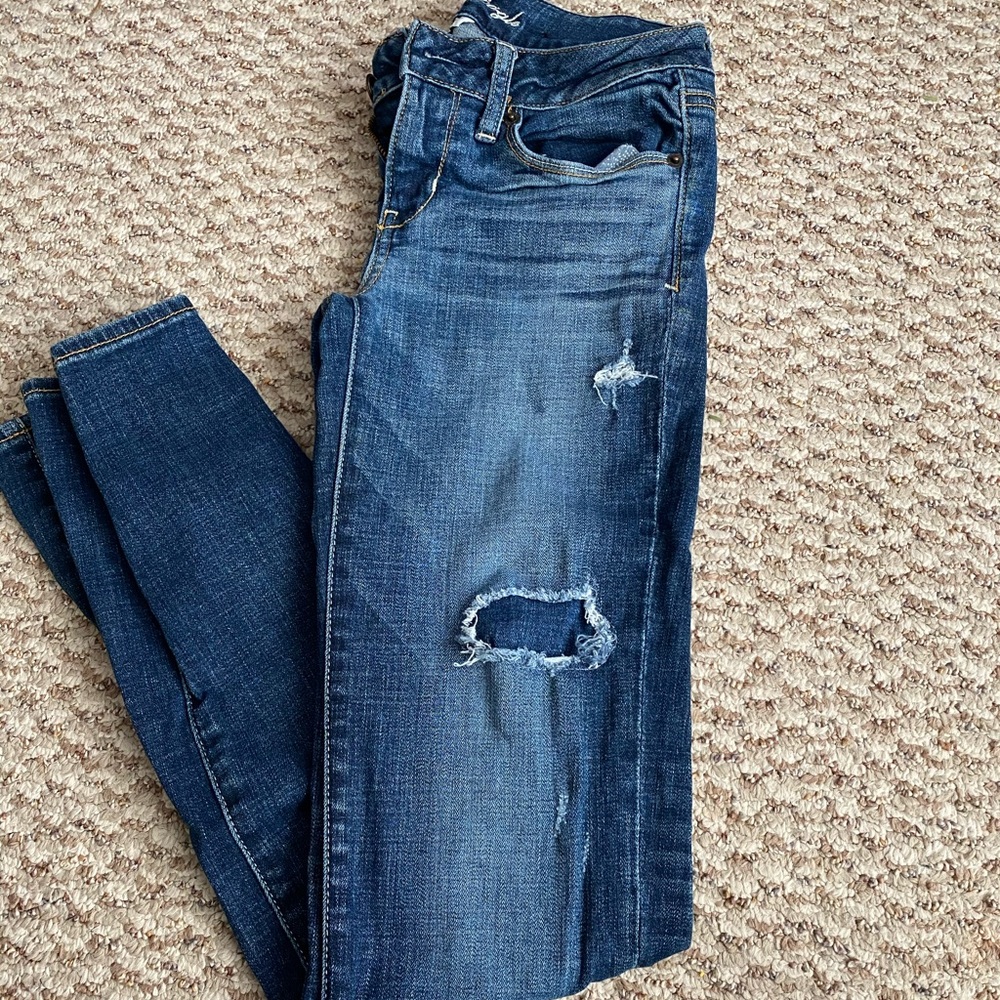 American Eagle Skinny Jeans